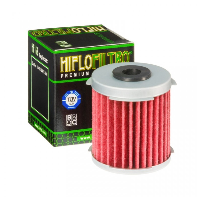 Olejový filtr HIFLOFILTRO