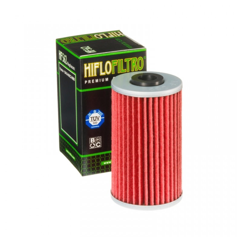 Olejový filtr HIFLOFILTRO