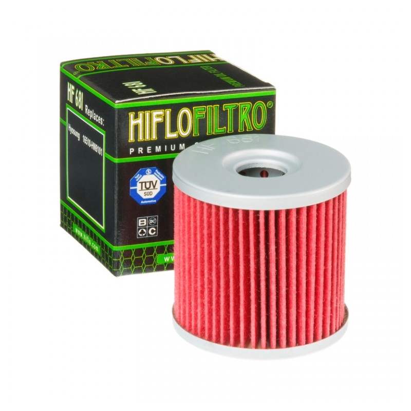 Olejový filtr HIFLOFILTRO