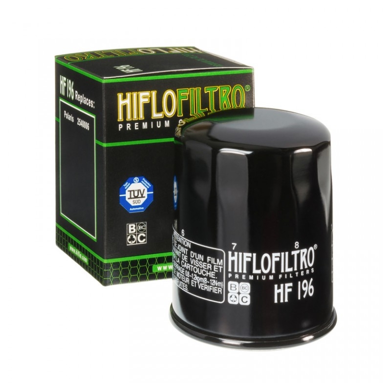 Olejový filtr HIFLOFILTRO