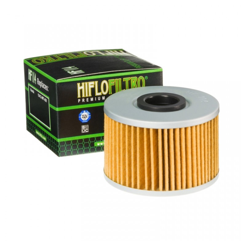 Olejový filtr HIFLOFILTRO