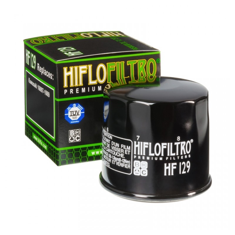 Olejový filtr HIFLOFILTRO