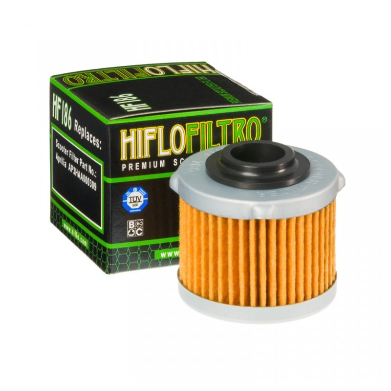 Olejový filtr HIFLOFILTRO