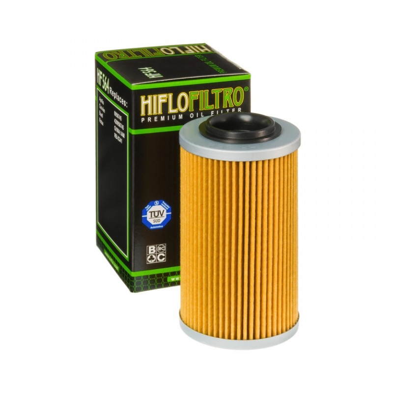 Olejový filtr HIFLOFILTRO