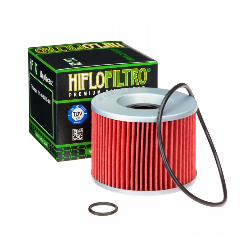 Olejový filtr HIFLOFILTRO