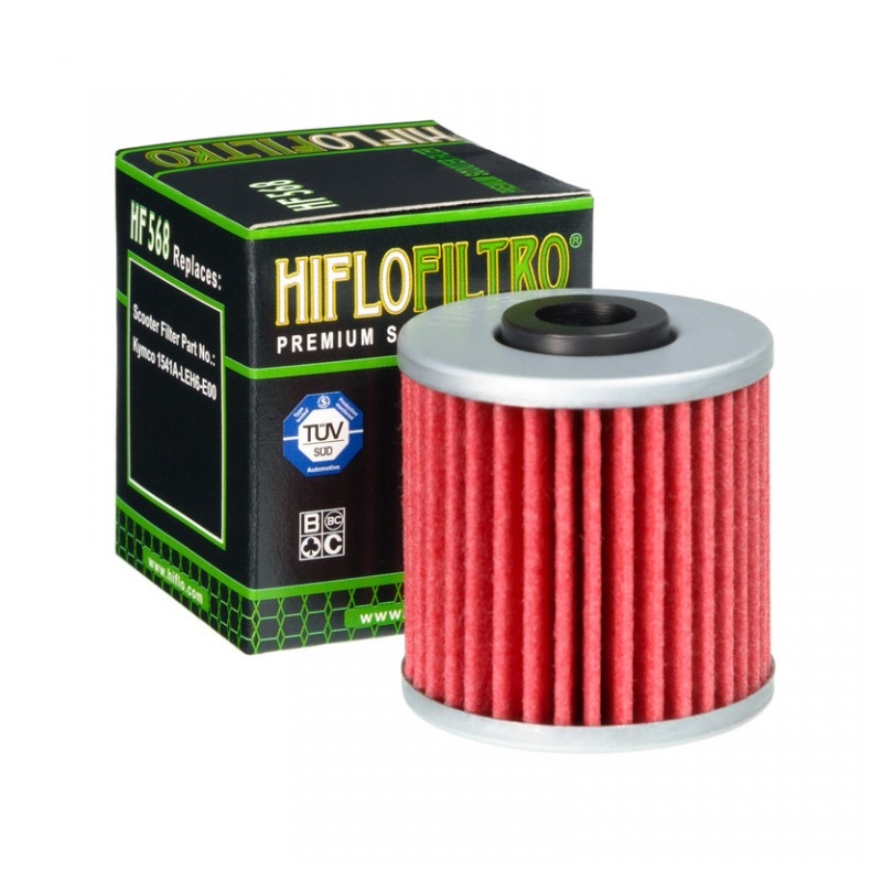 Olejový filtr HIFLOFILTRO