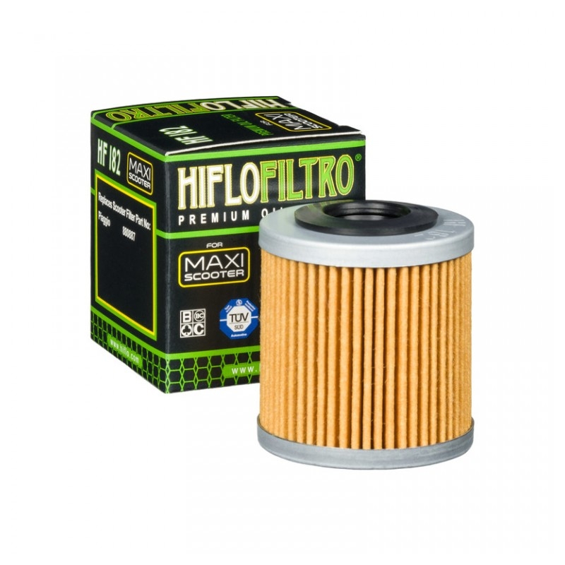 Olejový filtr HIFLOFILTRO
