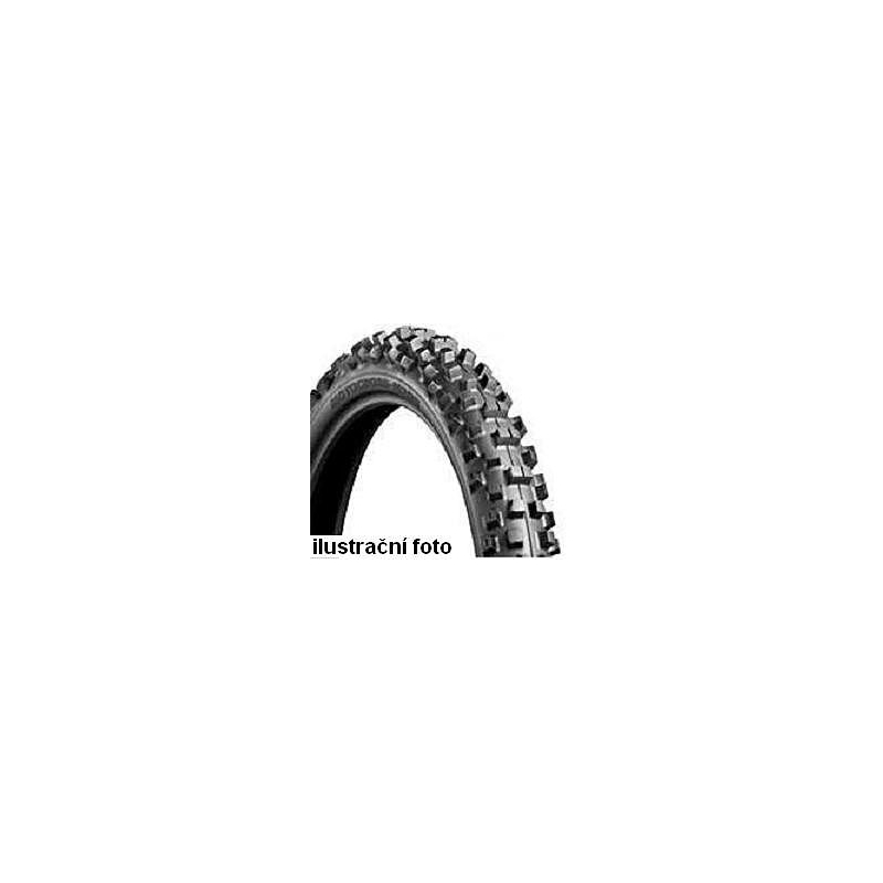 Moto pneu Bridgestone-Cross 110/90-19 M102