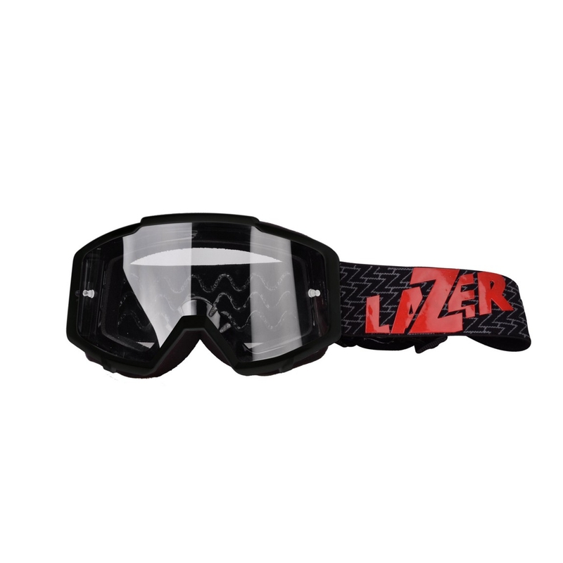 Brýle na motorku Lazer MX - čiré sklo