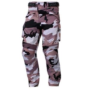 Moto kalhoty RSA Camuflage výprodej