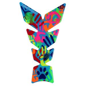 Polep palivové nádrže Print - MOON Mani