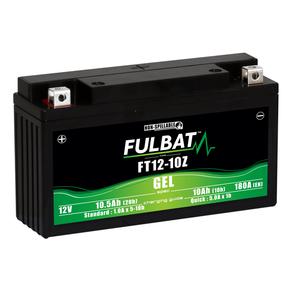 Gelová baterie FULBAT