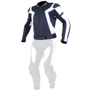 Pánská bunda Tschul 737 Vintage černo-bílá výprodej