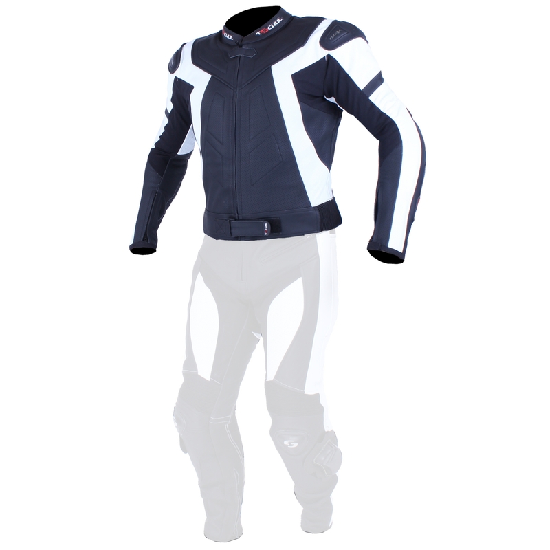 Pánská bunda Tschul 737 Vintage černo-bílá výprodej