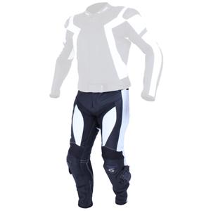 Pánské kalhoty Tschul 737 Vintage černo-bílé výprodej