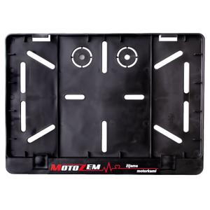 Podložka pod SK SPZ žijeme motorkami