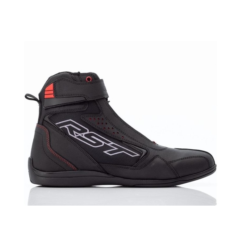 Boty na motorku RST Frontier CE černo-červené výprodej