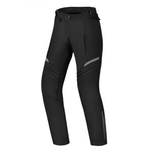 Dámské kalhoty na motorku Shima Rush černé výprodej