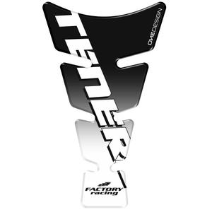 Polep palivové nádrže Print - Spirit Tenere černý výprodej