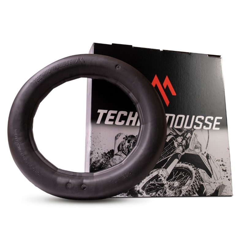 Bezdušový systém ATHENA Technomousse ENDURO zadní 120/90-18