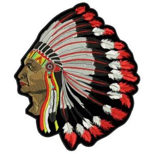 Nášivka Indián