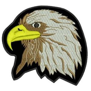 Nášivka Orel hlava