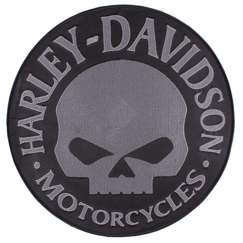 Nášivka H-D Motorcycles - velká