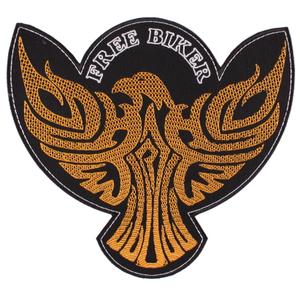 Nášivka Free Biker orel