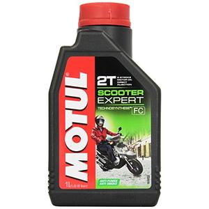 Olej Motul Scooter Expert 2T 1L