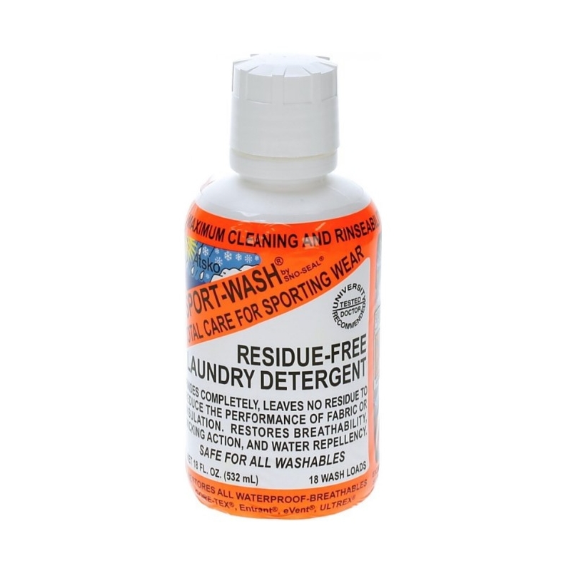 Prací prostředek Atsko Sport Wash 532 ml