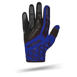 Dětské rukavice na motorku RSA MX EVO černo-modré