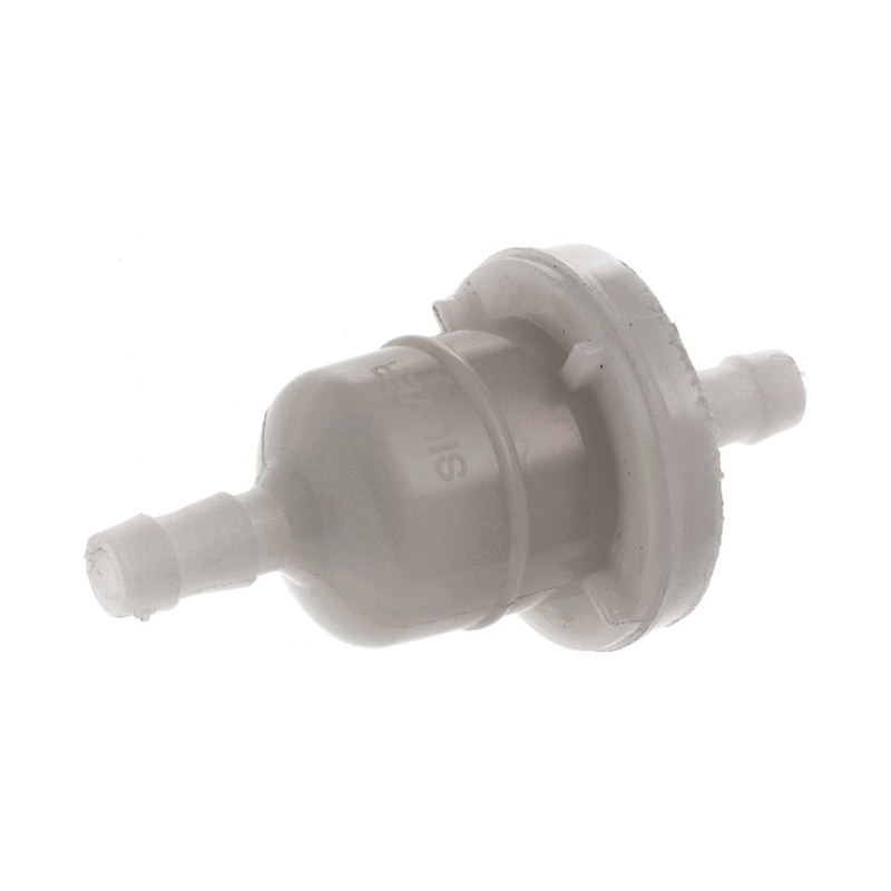 Palivový filtr s papírovou vložkou Q-TECH 5-6 mm silver