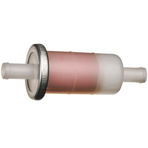 Palivový filtr s papírovou vložkou Q-TECH 10 mm