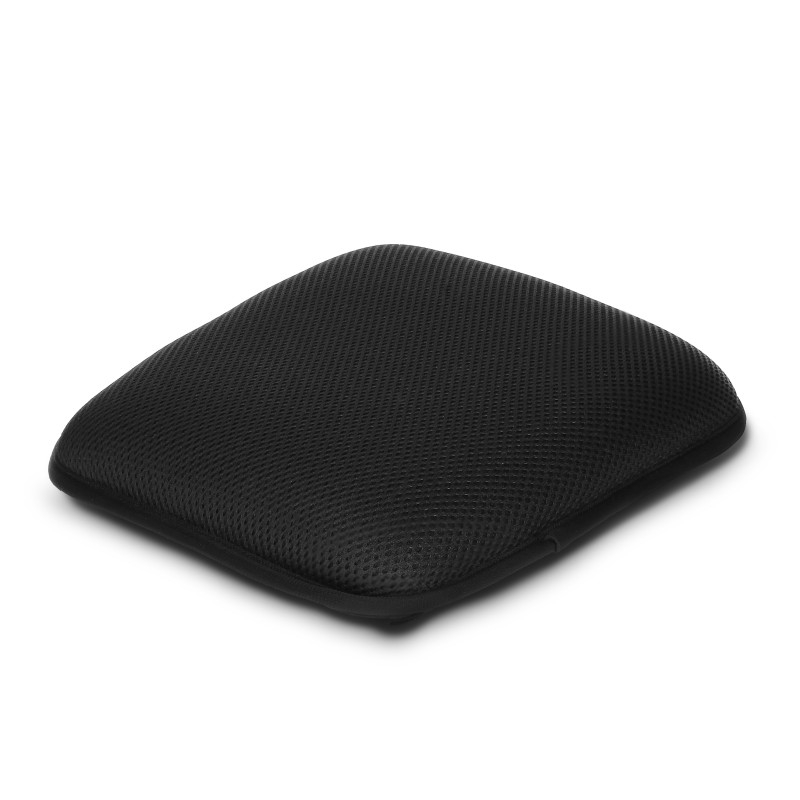 Gelový sedák na moto R-TECH černý