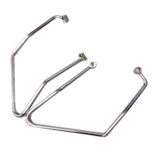 Podpěry pod brašny na tlumič - Harley - Davidson Sportster