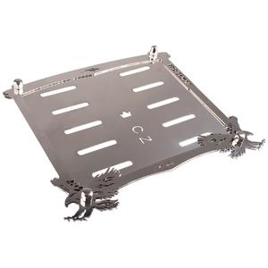 Nerezová podložka pod CZ SPZ Eagles