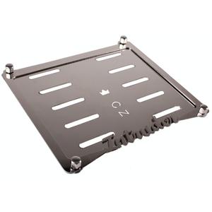 Nerezová podložka pod CZ SPZ Intruder