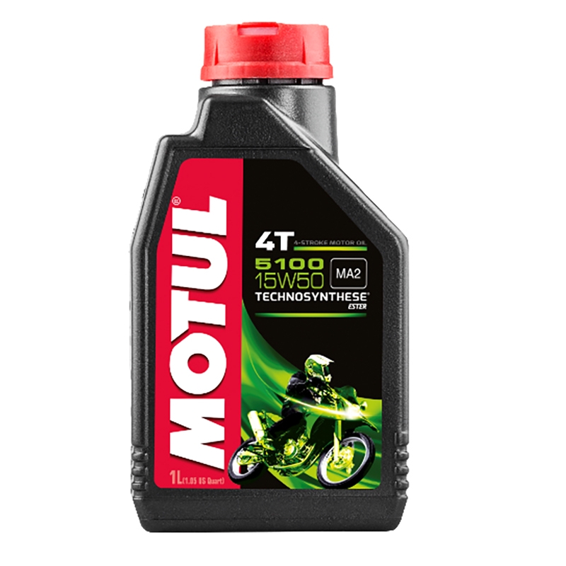 Olej Motul 5100 Ester 15W-50 1 litr