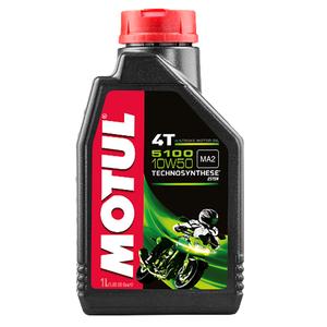 Olej Motul 5100 Ester 10W50 1 l
