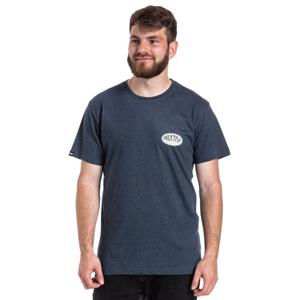Triko Meatfly Ride Till Death tmavě modré výprodej