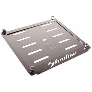 Nerezová podložka pod CZ SPZ Shadow