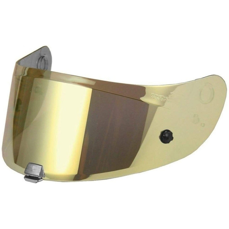 Zlatě iridiové plexi HJC HJ-26