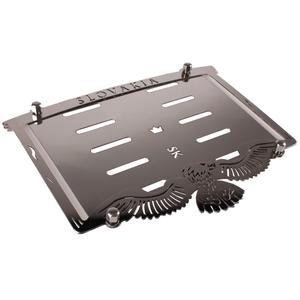 Nerezová podložka pod SK SPZ Slovakia