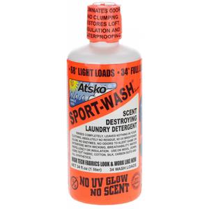 Prací prostředek Atsko Sport Wash 1 l