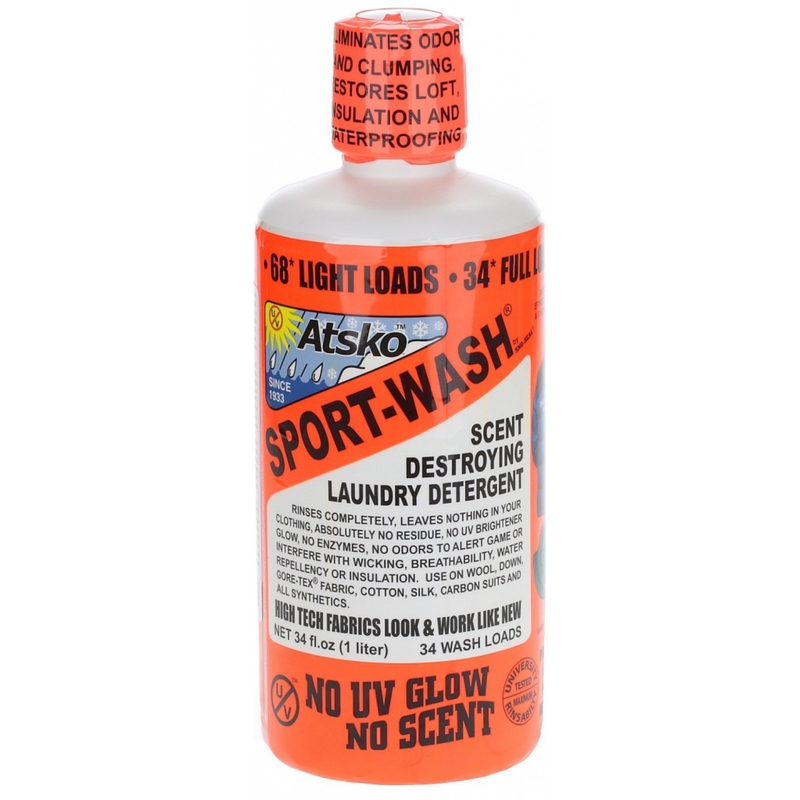 Prací prostředek Atsko Sport Wash 1 l