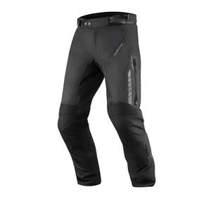 Moto kalhoty Rebelhorn Hiker III černé zkrácené výprodej