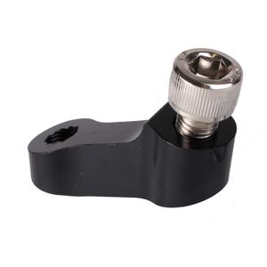 Univerzální adaptér pro rozšíření zrcátek R-TECH M8 černý