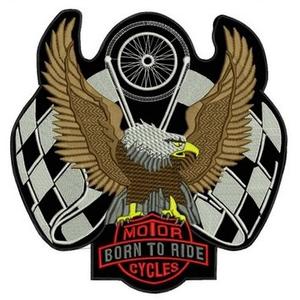 Nášivka Šachovnice