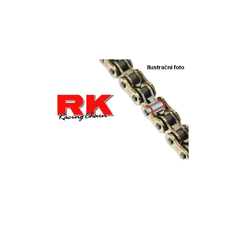 Retěz RK 525 XSO 110 článků X-kroužky