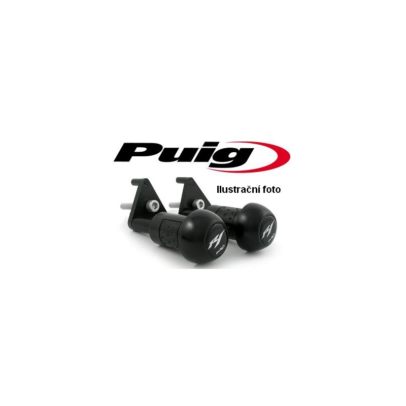 Moto padáky Puig-Suzuki SV 650 N/S (03-08)